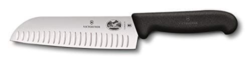 Victorinox Fibrox Pro 7" Santoku (Granton)