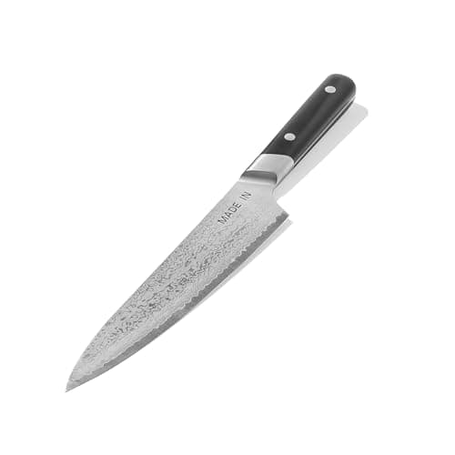 Made In 8" Damascus Gyuto