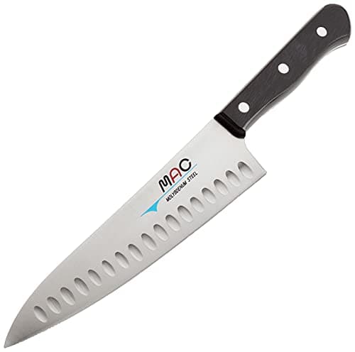 MAC Chef Series 8" (Hollow Edge)