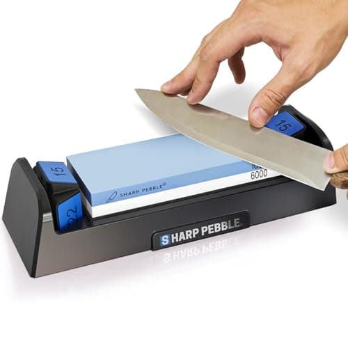 Sharp Pebble Complete Whetstone Kit, 1000/6000
